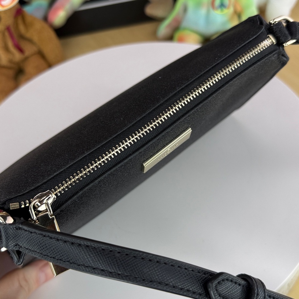 💥KATE SPADE -  Kenzie Limited Edition Glitter Mini Crossbody - 81U127 - Picture 10 of 16